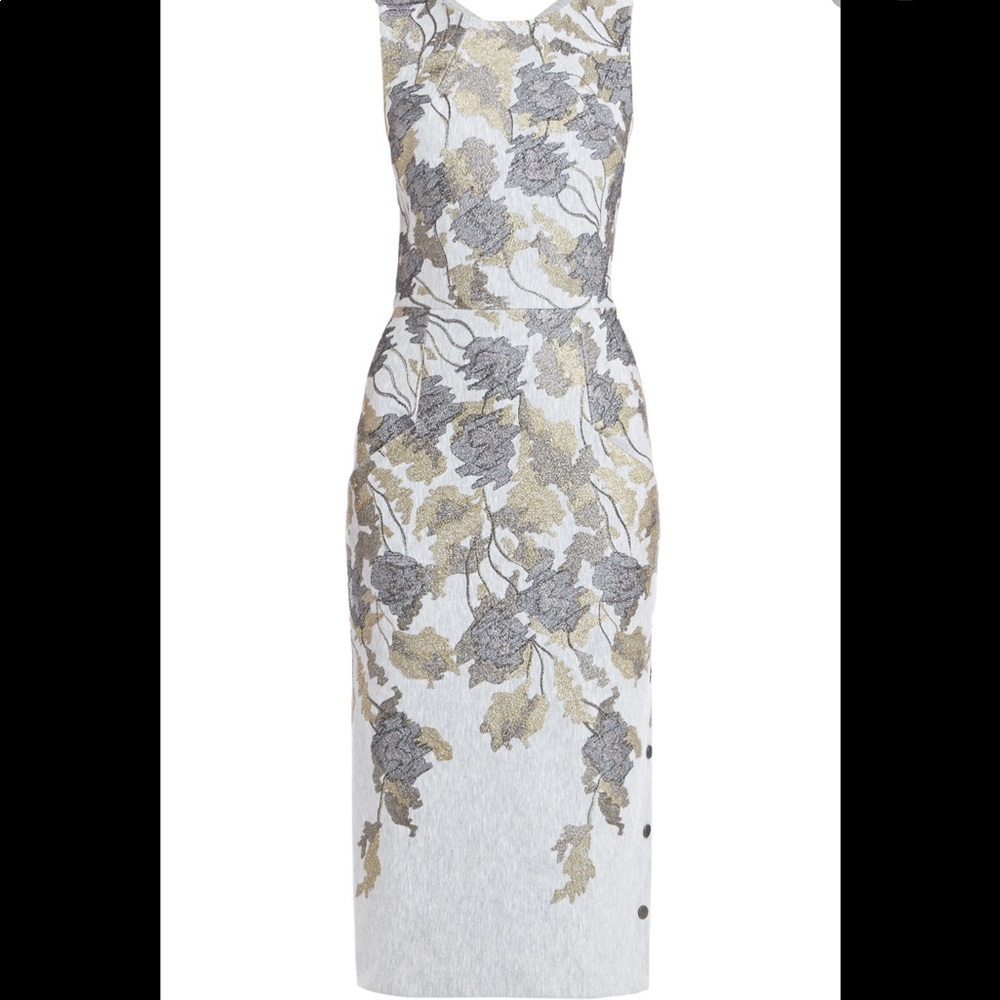 Bcbg runway Olivia dress